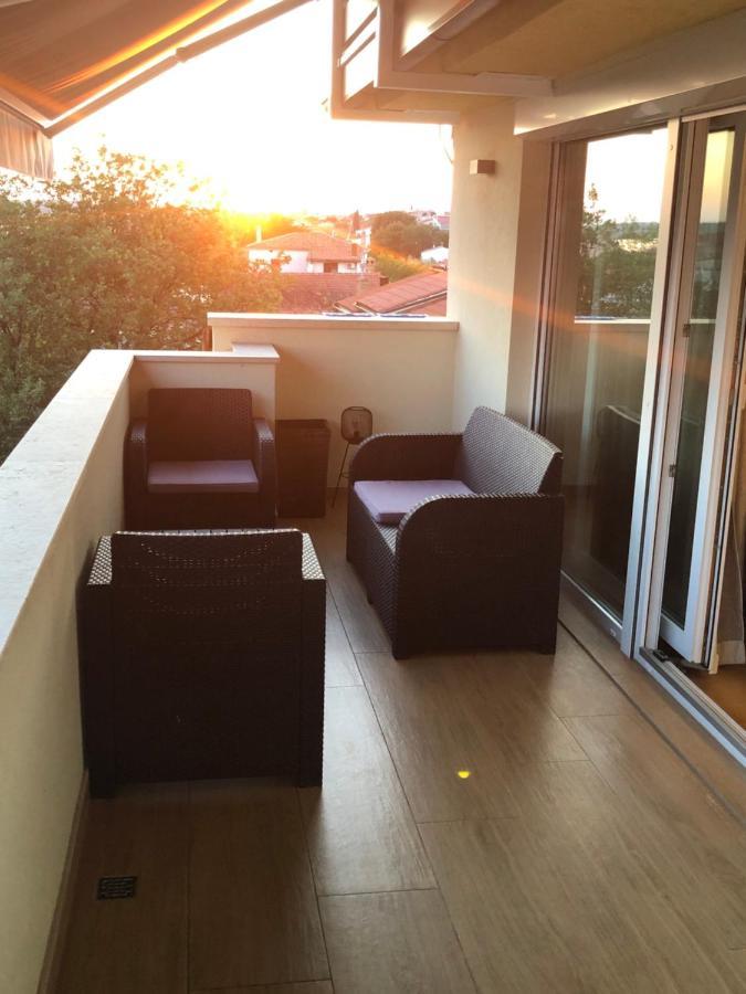Sunny Apartment Ana Medulin Dış mekan fotoğraf