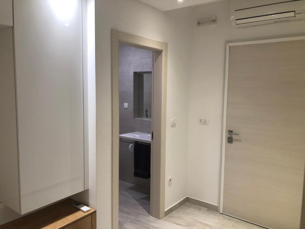 Sunny Apartment Ana Medulin Dış mekan fotoğraf