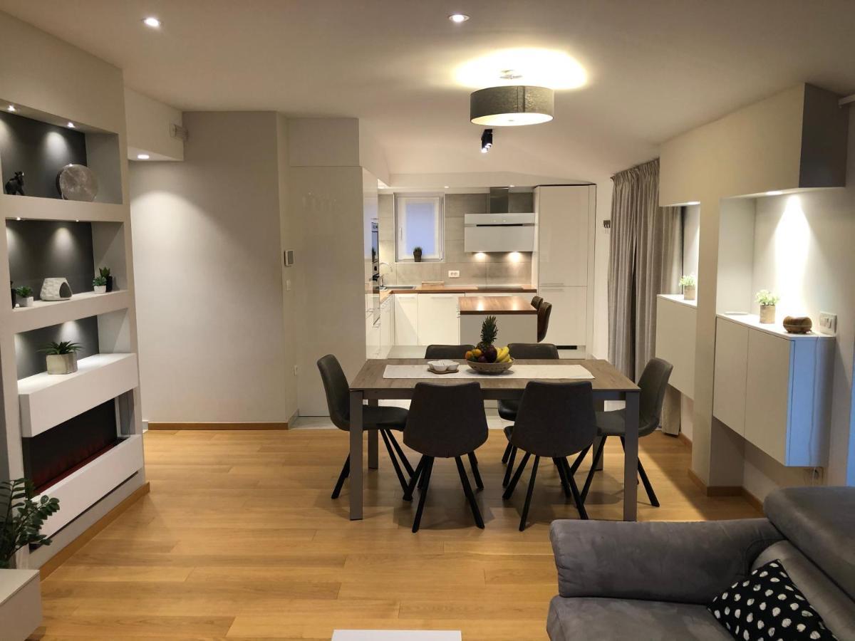 Sunny Apartment Ana Medulin Dış mekan fotoğraf