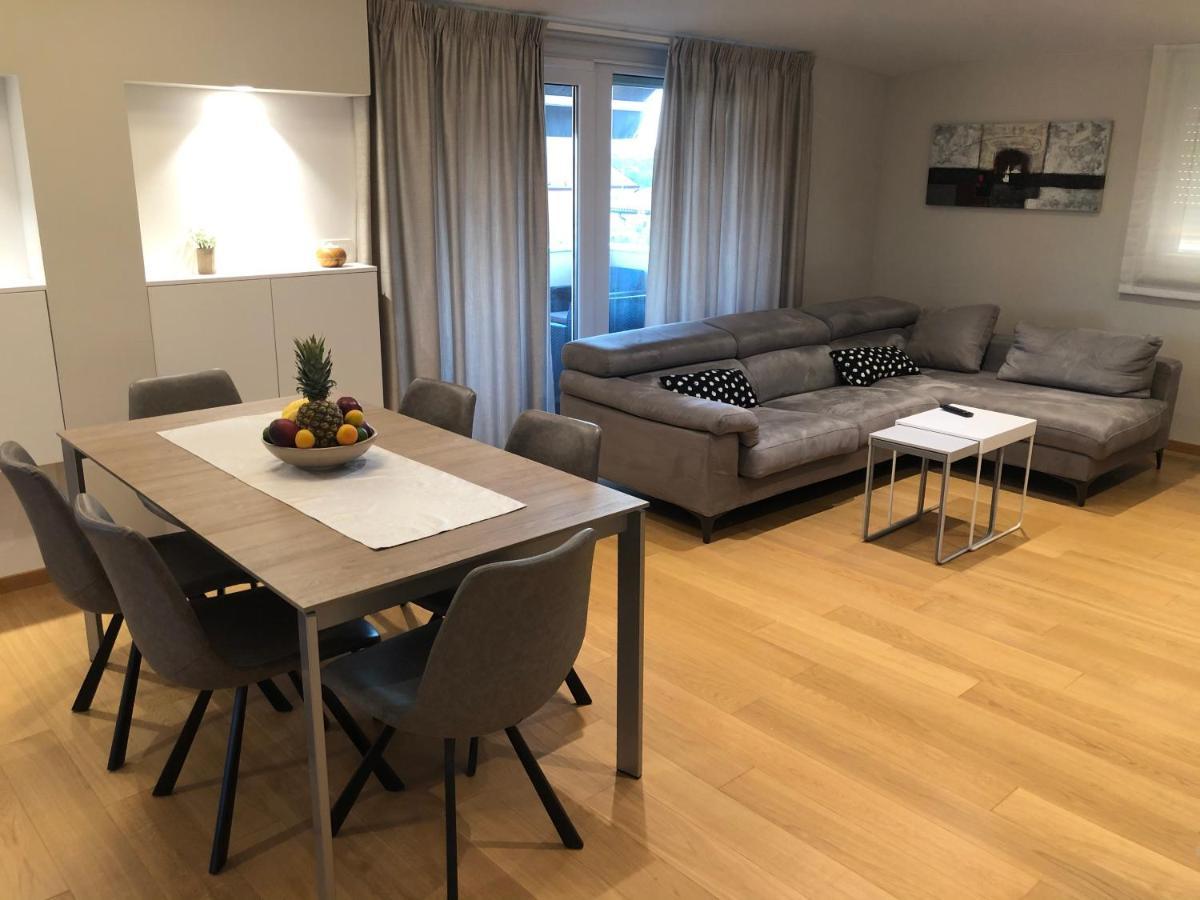 Sunny Apartment Ana Medulin Dış mekan fotoğraf