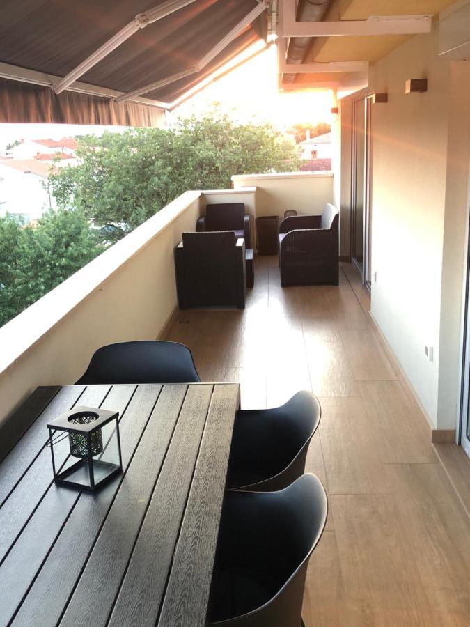 Sunny Apartment Ana Medulin Dış mekan fotoğraf