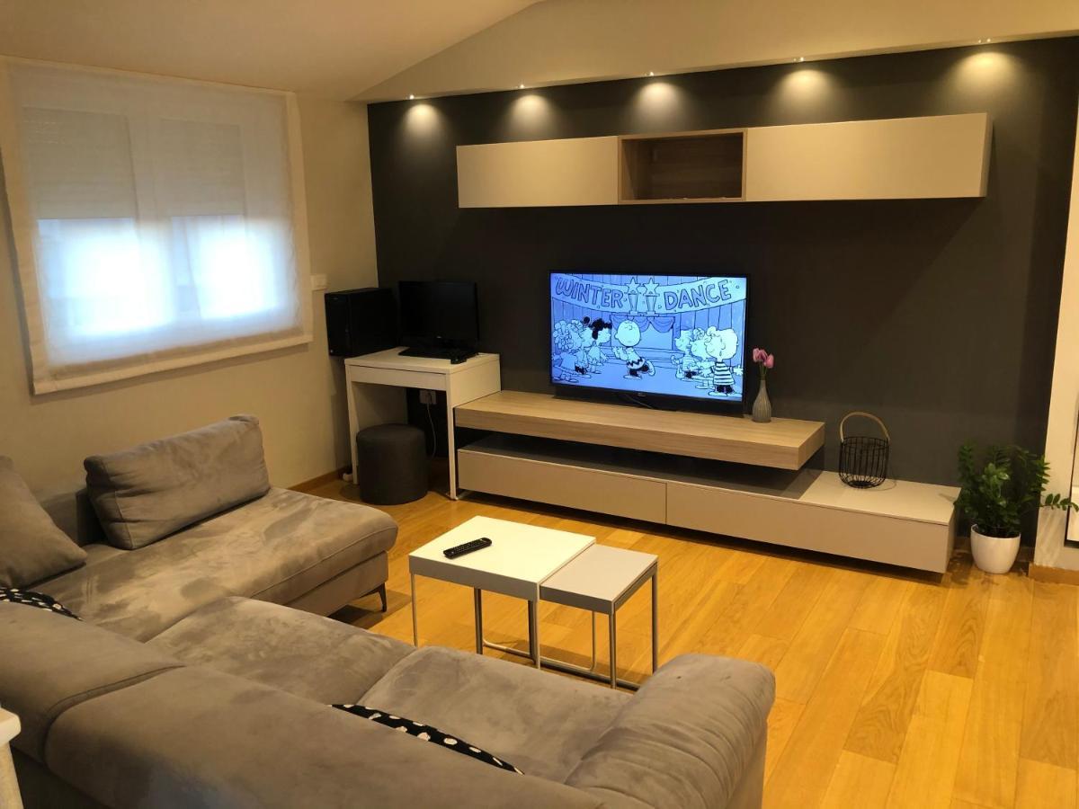 Sunny Apartment Ana Medulin Dış mekan fotoğraf