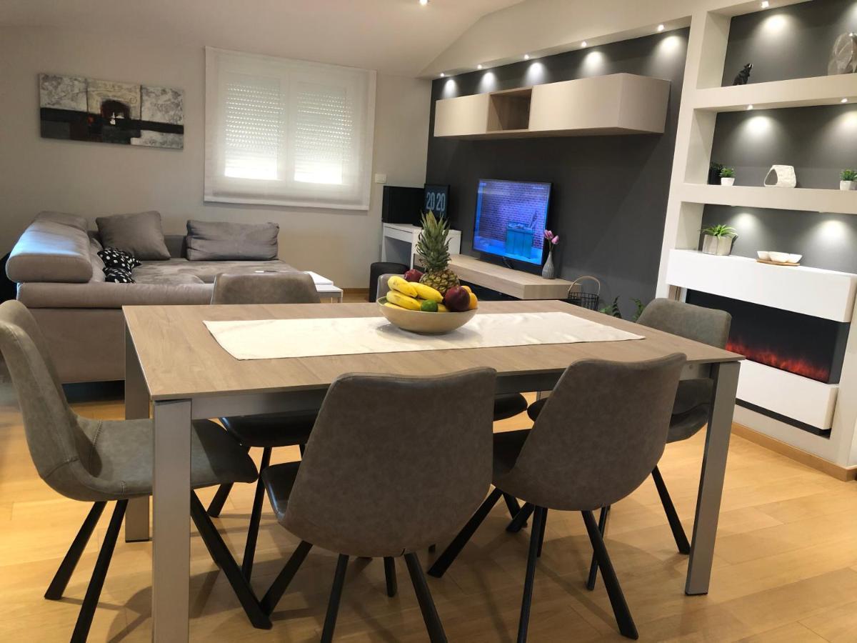 Sunny Apartment Ana Medulin Dış mekan fotoğraf