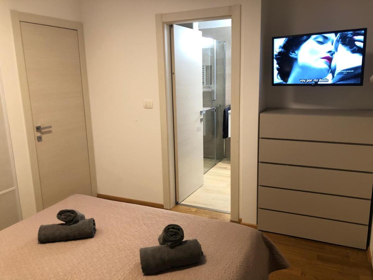 Sunny Apartment Ana Medulin Dış mekan fotoğraf