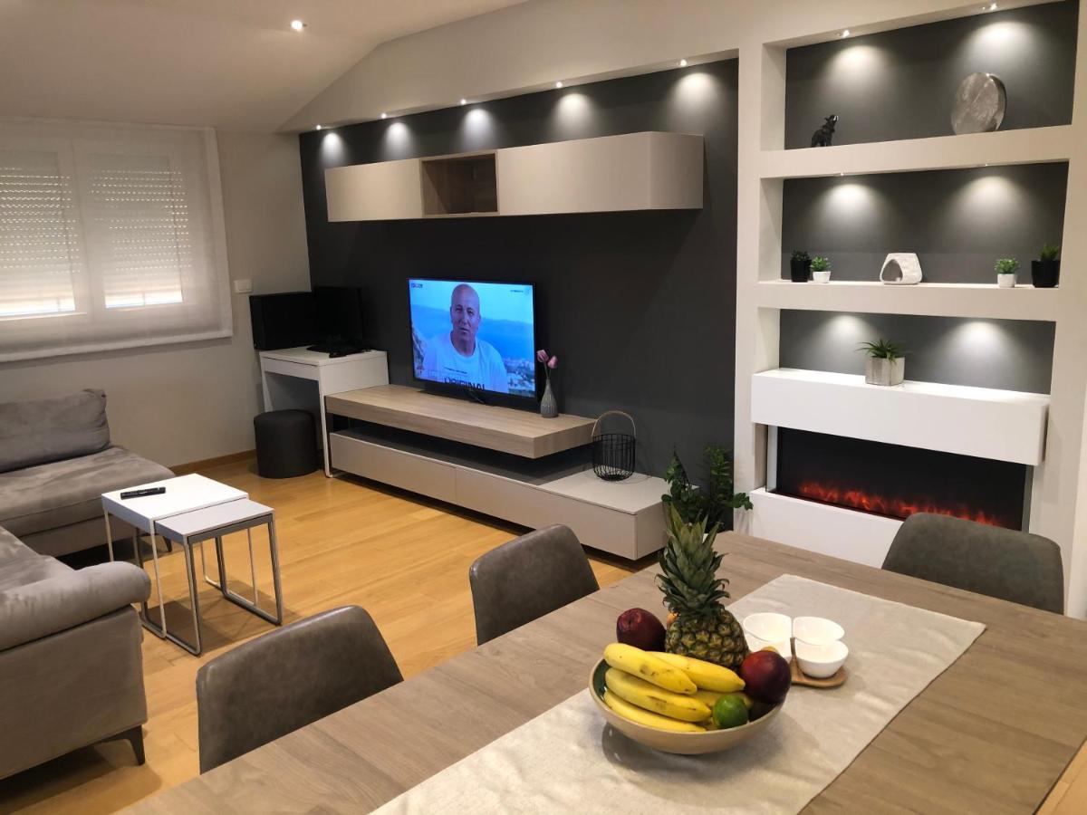 Sunny Apartment Ana Medulin Dış mekan fotoğraf