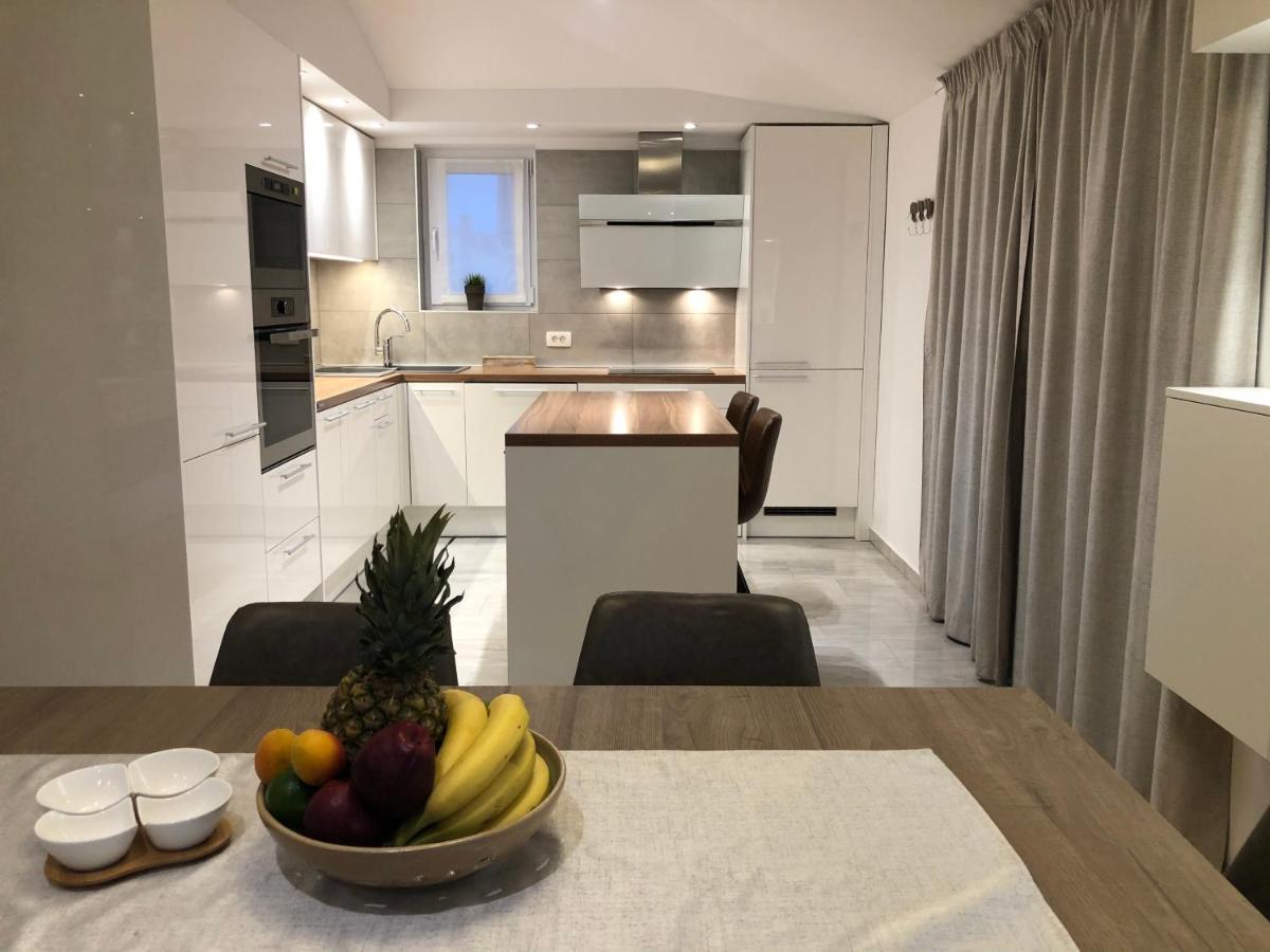 Sunny Apartment Ana Medulin Dış mekan fotoğraf