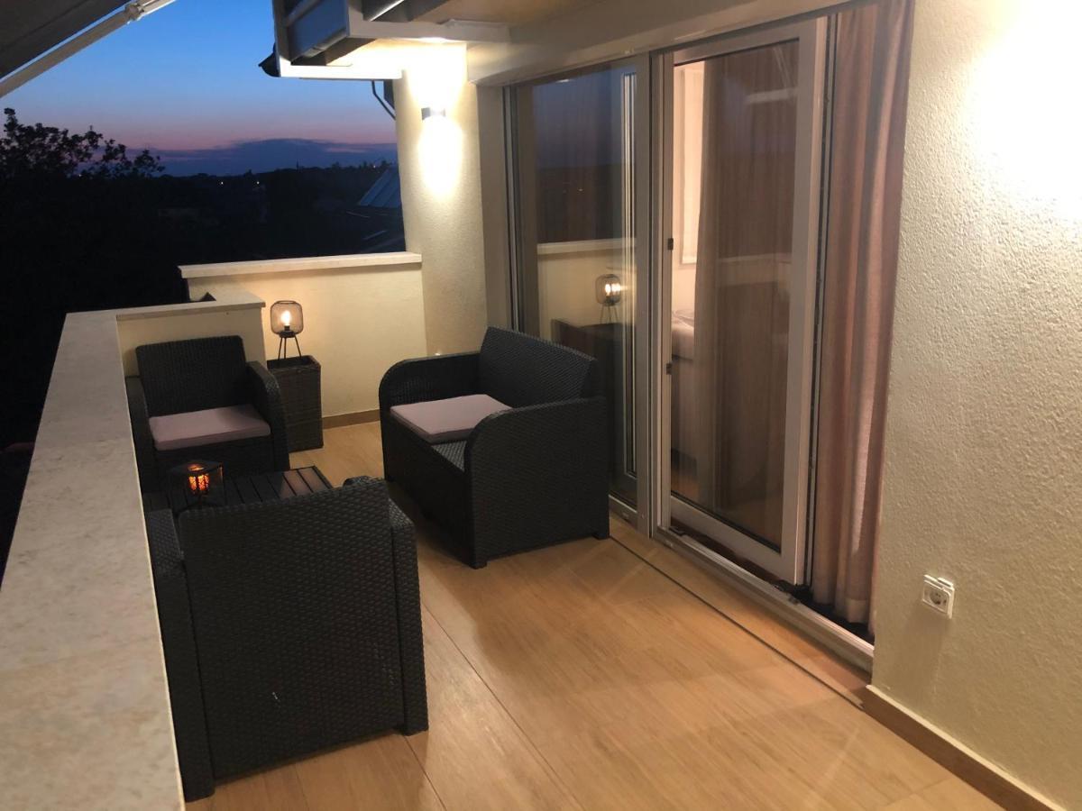 Sunny Apartment Ana Medulin Dış mekan fotoğraf
