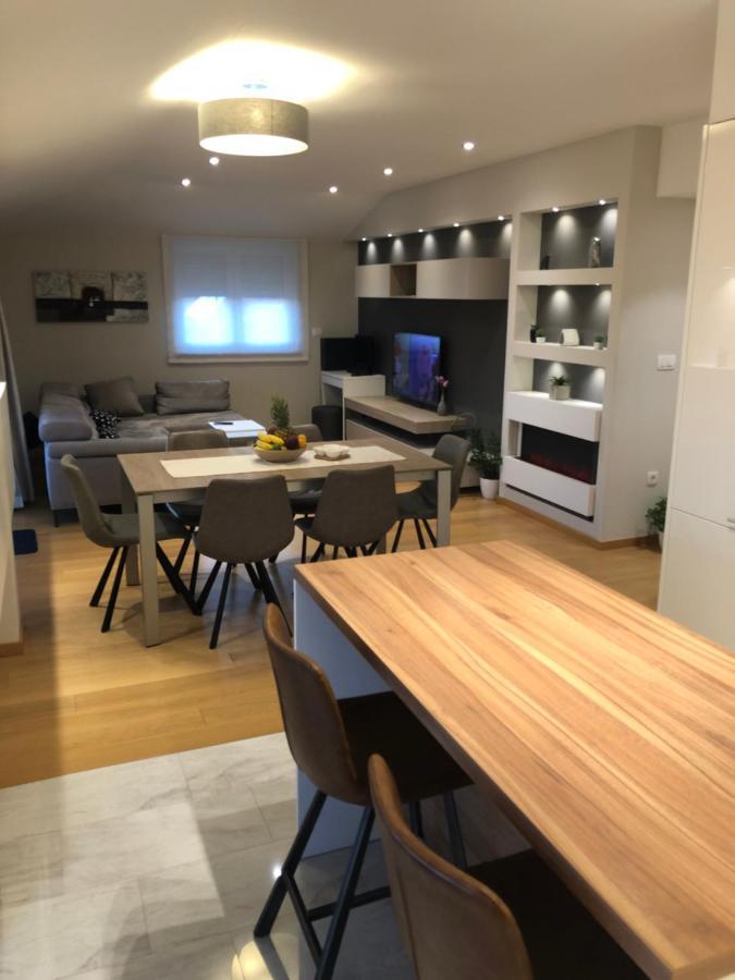 Sunny Apartment Ana Medulin Dış mekan fotoğraf