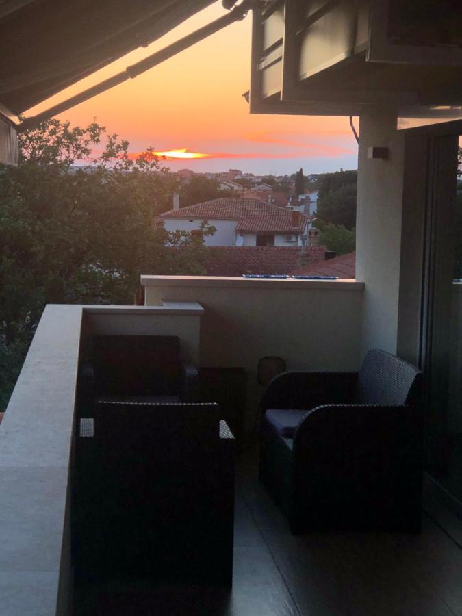 Sunny Apartment Ana Medulin Dış mekan fotoğraf