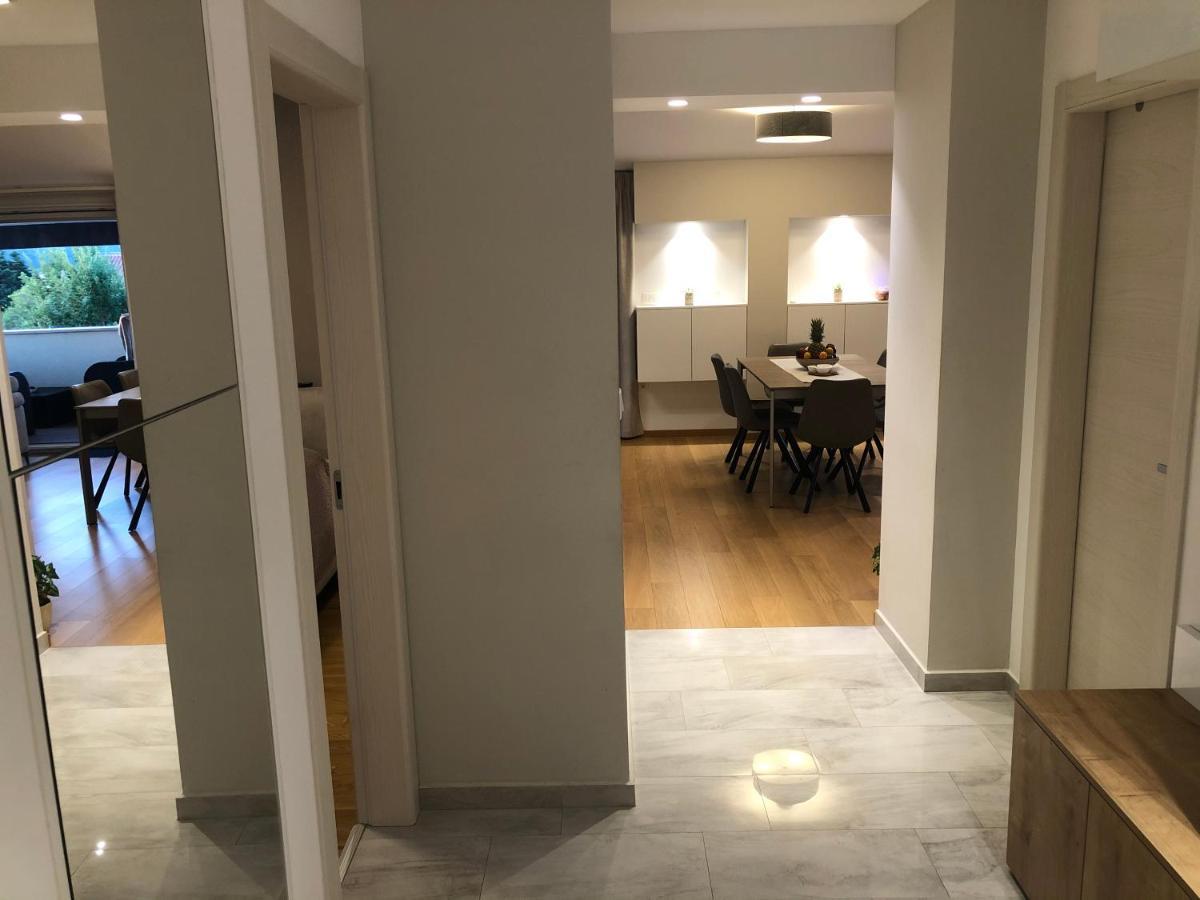 Sunny Apartment Ana Medulin Dış mekan fotoğraf